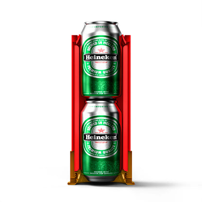 Soporte para lata